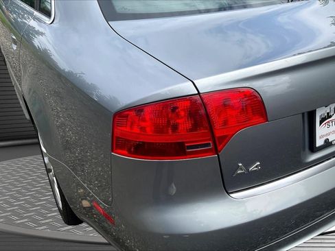 Used 2008 Audi A4 2.0T FWD image 22