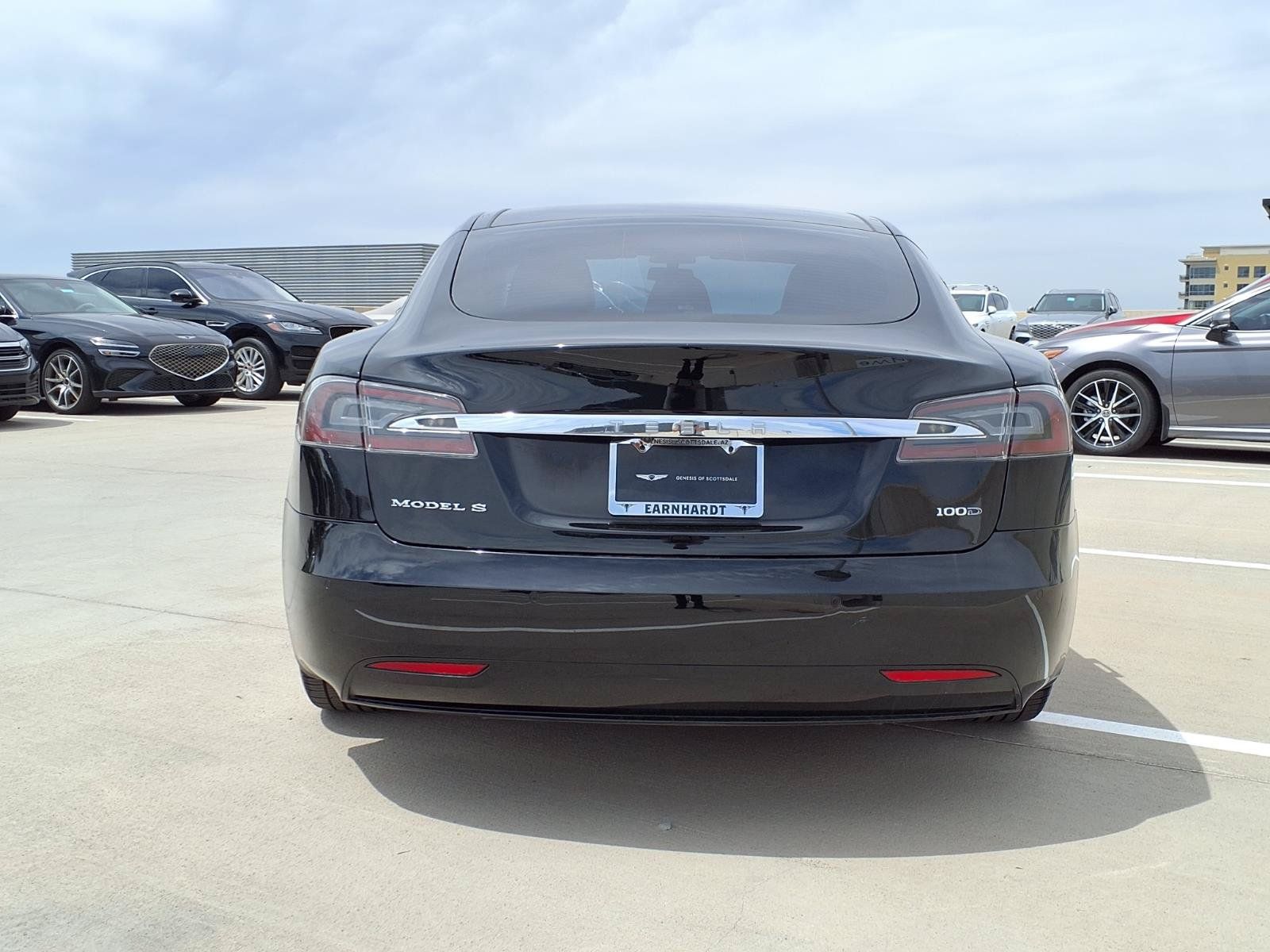 Used 2017 Tesla Model S AWD image 5