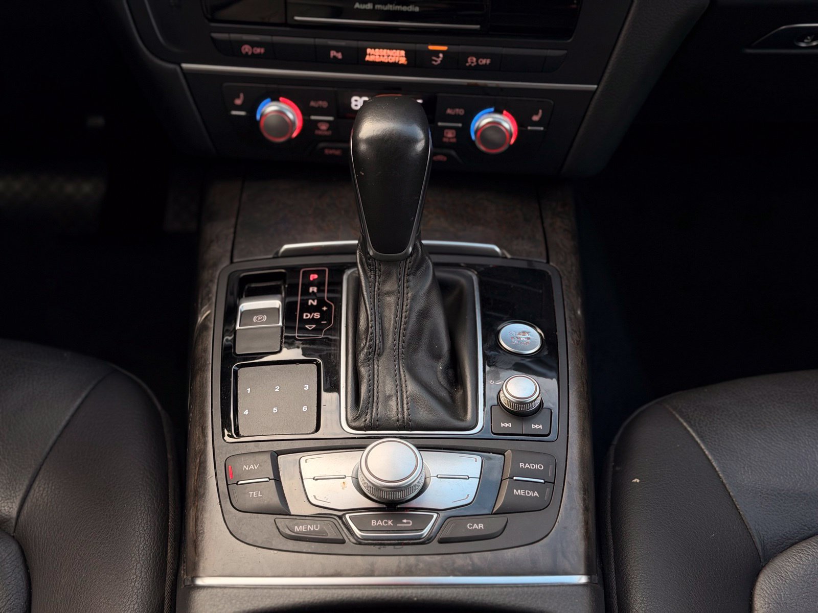Used 2017 Audi A7 3.0T Premium Plus AWD/4WD image 42