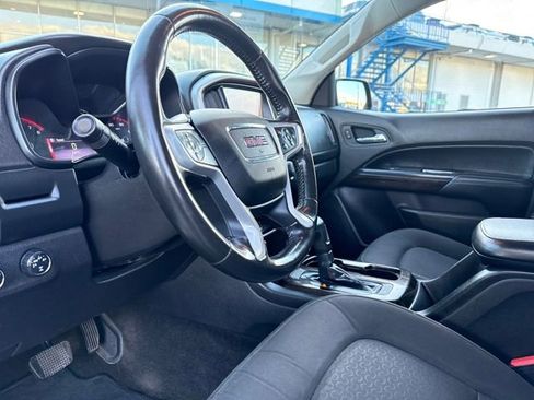 Certified 2015 GMC Canyon SLE w/ SLE Convenience Package image 30