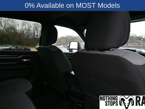 Used 2024 RAM 3500 Big Horn image 26