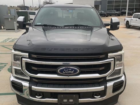 Used 2020 Ford F250 King Ranch w/ King Ranch Ultimate Package image 2