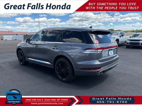 Used 2022 Lincoln Aviator Reserve w/ Equipment Group 201A AWD/4WD image 5