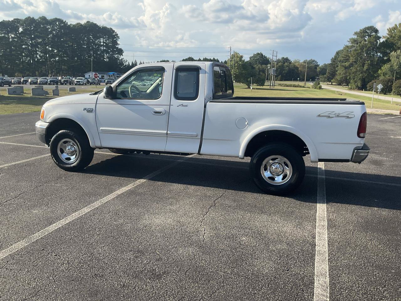Used 2003 Ford F150 XL AWD/4WD image 11