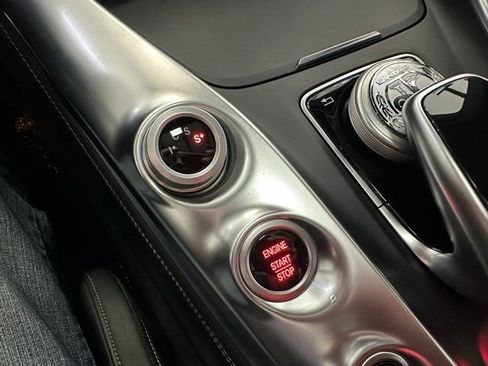 Used 2017 Mercedes-Benz AMG GT Coupe image 21