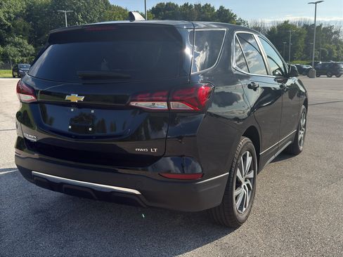 Certified 2024 Chevrolet Equinox LT AWD/4WD image 5