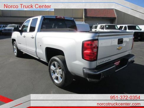 Used 2016 Chevrolet Silverado 1500 LT image 5