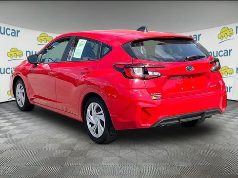 Used 2025 Subaru Impreza 2.0i AWD/4WD image 4