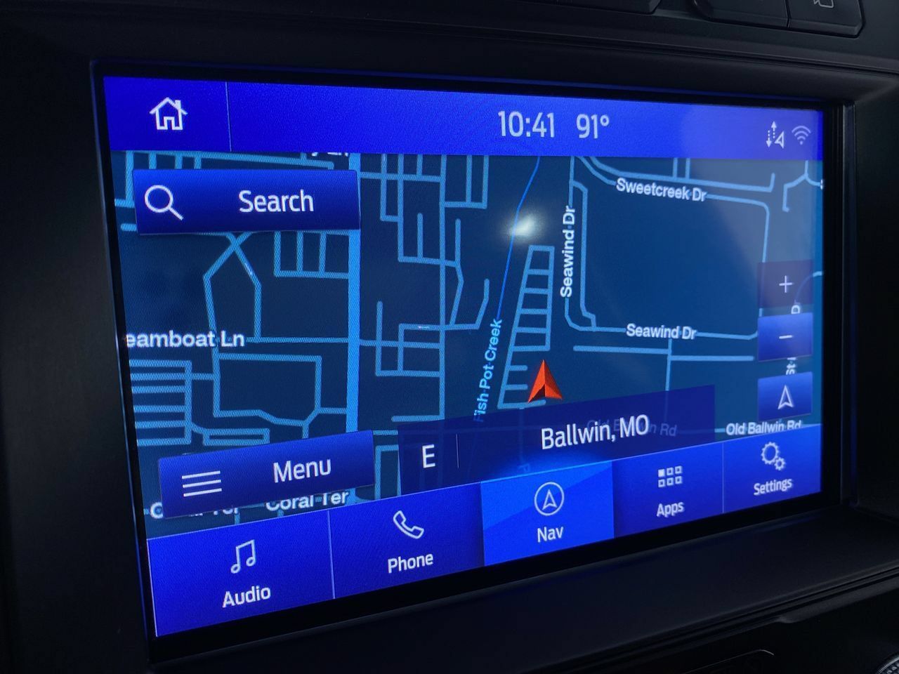 Used 2021 Ford Expedition Max Limited AWD/4WD image 6