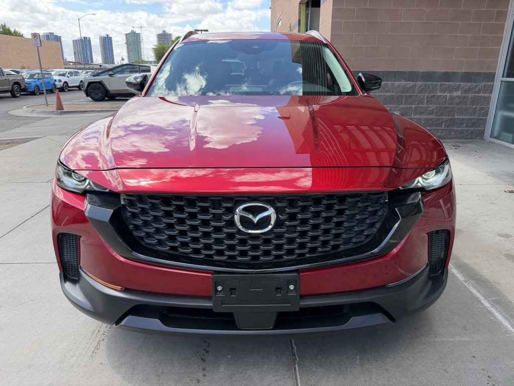Used 2023 MAZDA CX-50 2.5 S w/ Cargo Package AWD/4WD image 10