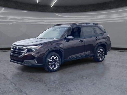 New 2026 Subaru Forester Premium image 3
