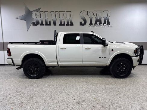 Used 2024 RAM 2500 Limited image 51