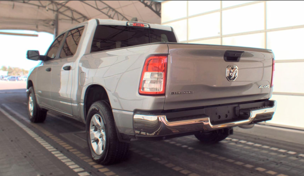 Used 2023 RAM 1500 Big Horn AWD/4WD image 7