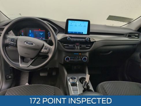 Certified 2025 Ford Escape Active image 8