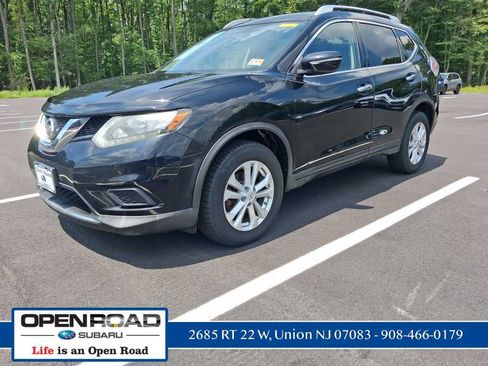 Used 2015 Nissan Rogue SV AWD/4WD image 22