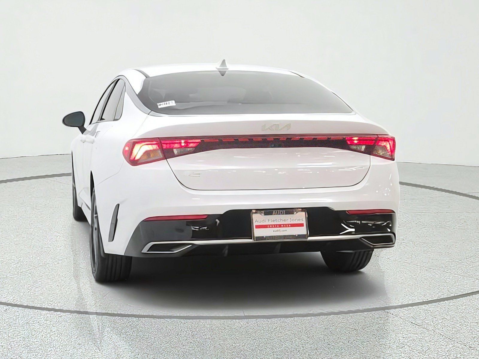 Used 2023 Kia K5 LXS FWD image 6