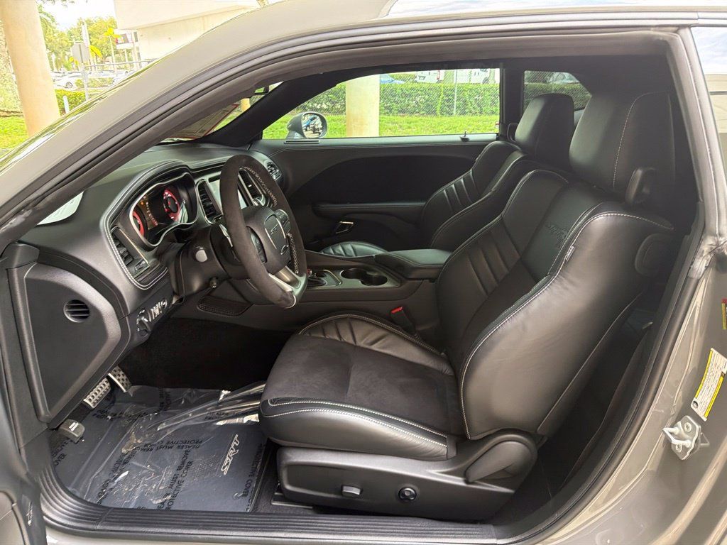 Used 2023 Dodge Challenger SRT Super Stock RWD image 6