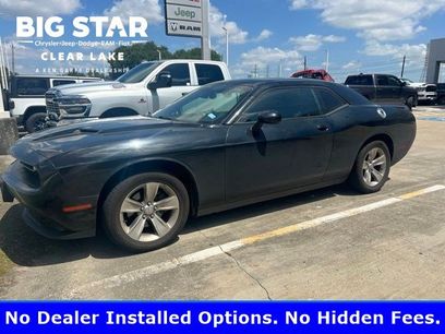 Used 2021 Dodge Challenger SXT
