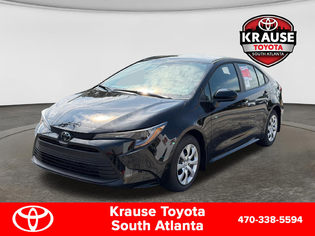 Used 2026 Toyota Corolla LE FWD image 3