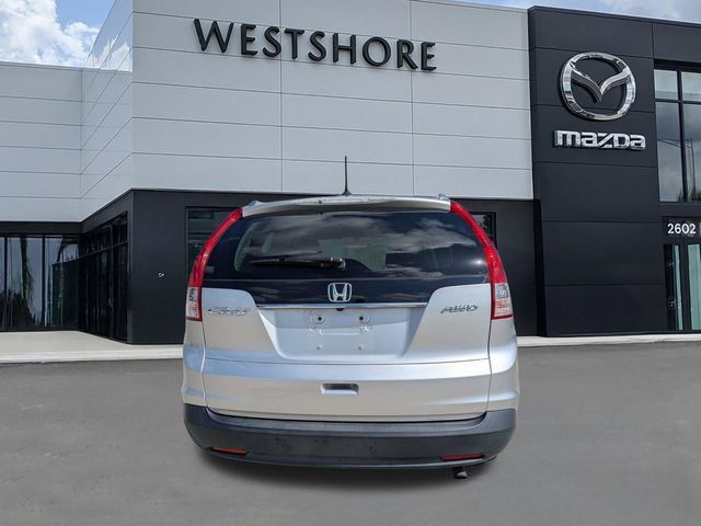 Used 2012 Honda CR-V EX-L image 4