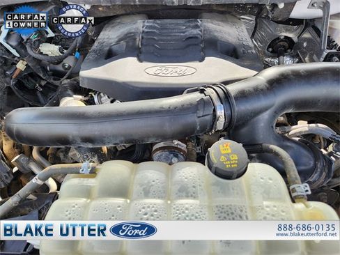 Used 2023 Ford F150 Lariat image 29