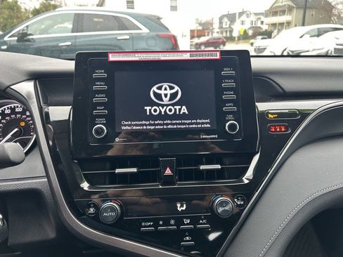 Used 2024 Toyota Camry LE w/ Cold Weather Package image 21