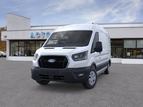 New 2026 Ford Transit 250 XL w/ Exterior Upgrade Package RWD image 2
