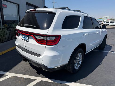 Used 2017 Dodge Durango SXT w/ Quick Order Package 23B AWD/4WD image 7