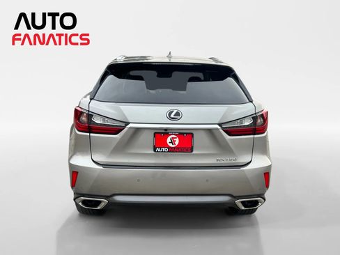 Used 2017 Lexus RX 350 F Sport image 4