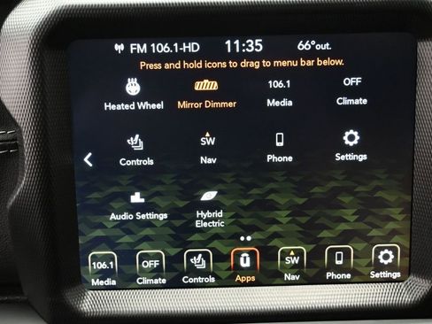 Used 2023 Jeep Wrangler Unlimited Sahara w/ Cold Weather Group AWD/4WD image 24