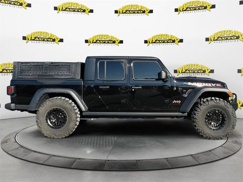 Certified 2023 Jeep Gladiator Mojave w/ Trailer Tow Package image 6