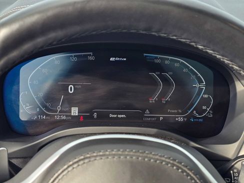 Used 2021 BMW X3 xDrive30e w/ M Sport Package image 25