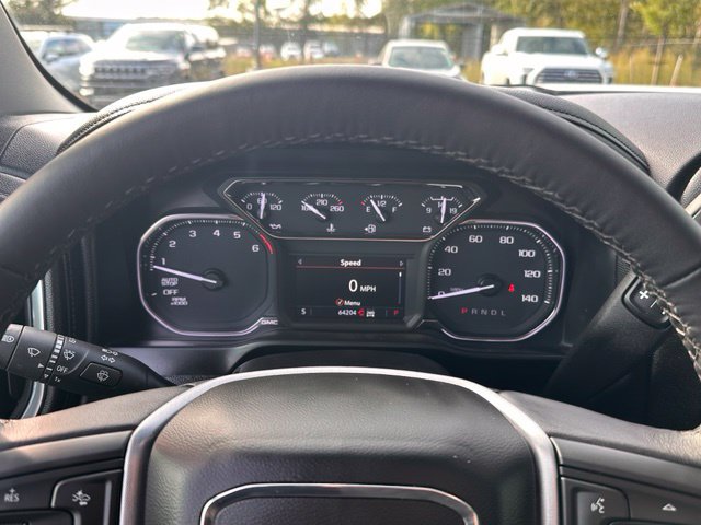 Used 2020 GMC Sierra 1500 SLT w/ SLT Premium Plus Package AWD/4WD image 25