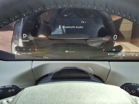 New 2026 Nissan Armada Platinum image 18