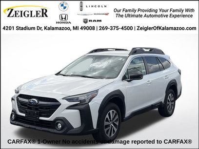 Used 2024 Subaru Outback Premium