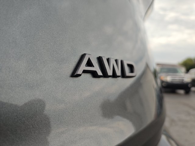 Certified 2025 Nissan Rogue SV AWD/4WD image 26