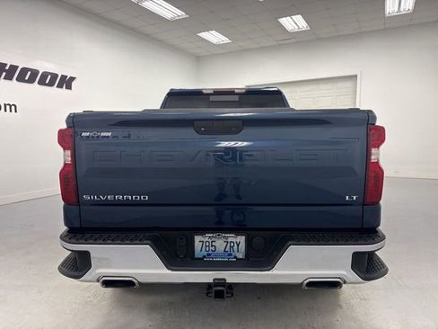 Used 2019 Chevrolet Silverado 1500 LT w/ All-Star Edition AWD/4WD image 6