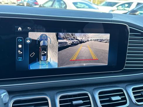 New 2026 Mercedes-Benz GLS 450 GLS 450 image 23