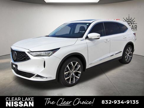 Used 2022 Acura MDX FWD w/ Technology Package image 3