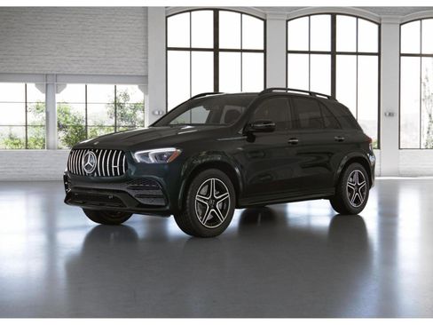 Used 2023 Mercedes-Benz GLE 53 AMG 4MATIC image 42