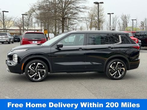 Used 2023 Mitsubishi Outlander SEL image 10