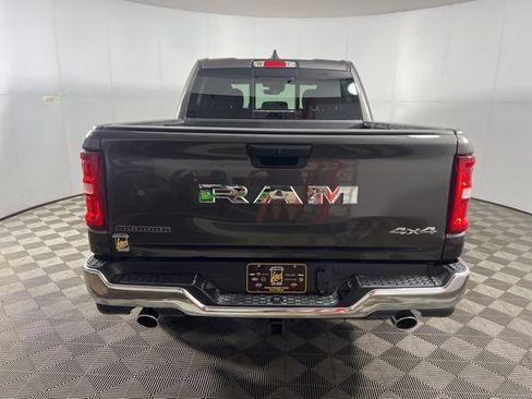 New 2026 RAM 1500 Big Horn AWD/4WD image 6