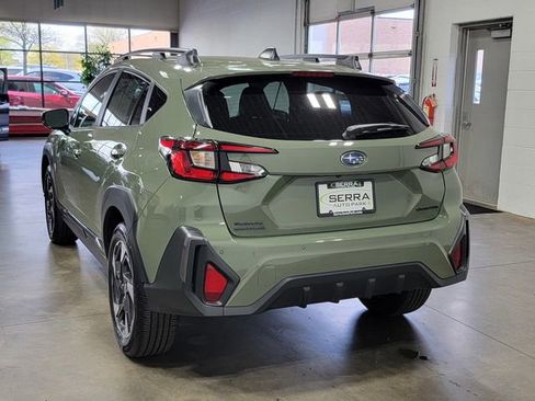 Used 2026 Subaru Crosstrek 2.5i Limited AWD/4WD image 7