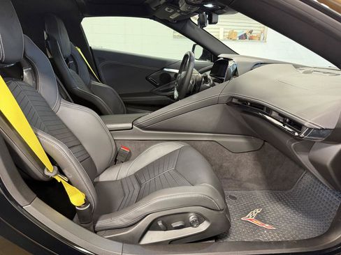 Used 2023 Chevrolet Corvette Z06 w/ Stealth Interior Trim Package RWD image 14