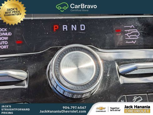 Used 2025 Jeep Grand Cherokee L Summit AWD/4WD image 23