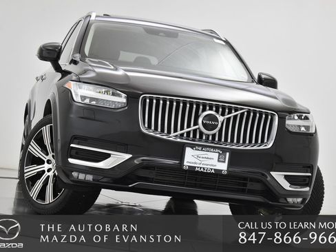 Used 2020 Volvo XC90 T6 Inscription w/ Protection Package Premier AWD/4WD image 3
