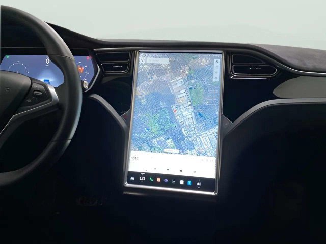 Used 2016 Tesla Model S 70D AWD/4WD image 13