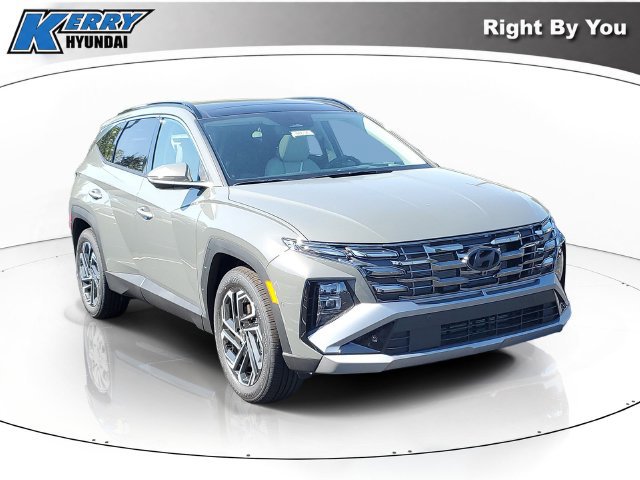 New 2026 Hyundai Tucson Limited FWD 360° Tour