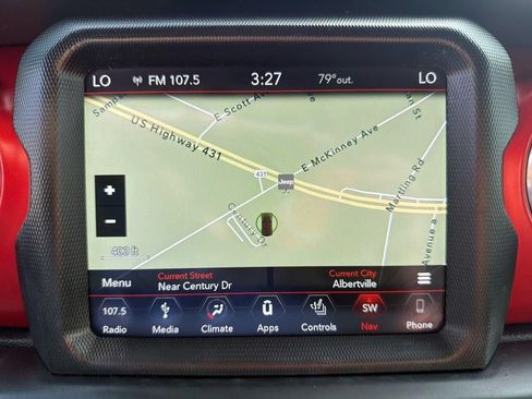 Used 2019 Jeep Wrangler Unlimited Rubicon AWD/4WD image 33