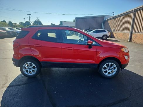 Used 2020 Ford EcoSport SE w/ SE Convenience Package AWD/4WD image 1